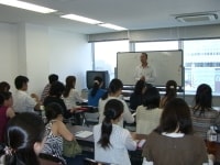 心の勉強会風景　1