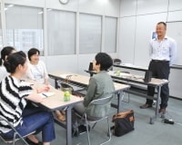 心の勉強会風景　2