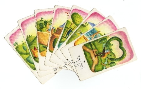 ビジョン心理学カード